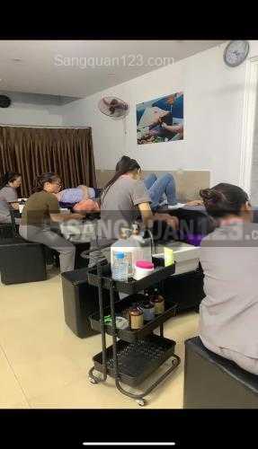 CHÍNH CHỦ CẦN CHUYỂN NHƯỢNG SPA