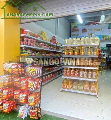 SANG NHƯỢNG CỬA HÀNG MINI MART - LONG BIÊN - HÀ NỘI