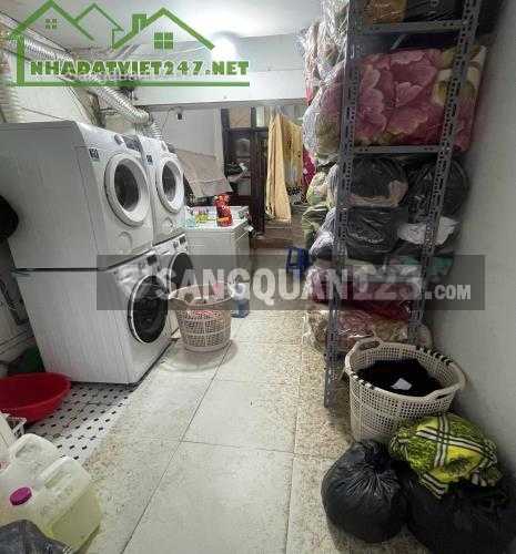 CHÍNH CHỦ CẦN SANG NHƯỢNG CỬA HÀNG GIẶT LÀ - 184 LĨNH NAM - HOÀNG MAI - HÀ NỘI