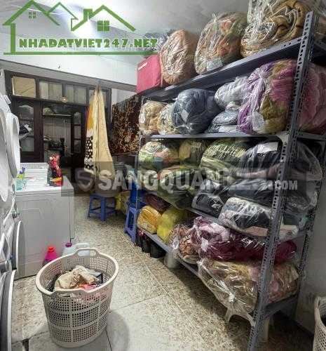 CHÍNH CHỦ CẦN SANG NHƯỢNG CỬA HÀNG GIẶT LÀ - 184 LĨNH NAM - HOÀNG MAI - HÀ NỘI