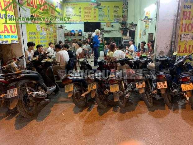 CHÍNH CHỦ CẦN SANG NHƯỢNG QUÁN ĂN - HÀ NỘI
