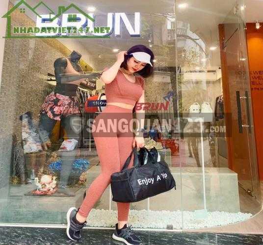 CHÍNH CHỦ CẦN SANG NHƯỢNG SHOP QUẦN ÁO - 165 THÁI HÀ - ĐỐNG ĐA - HÀ NỘI