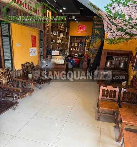 CHÍNH CHỦ CẦN SANG NHƯỢNG LẠI QUÁN CAFE - TRUNG VĂN - THANH XUÂN - HÀ NỘI