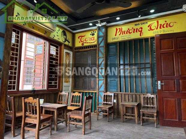 CHÍNH CHỦ CẦN SANG NHƯỢNG LẠI QUÁN CAFE - TRUNG VĂN - THANH XUÂN - HÀ NỘI