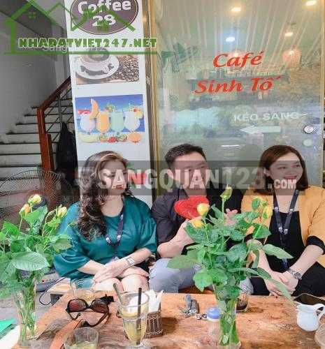 CHÍNH CHỦ CẦN SANG NHƯỢNG LẠI QUÁN CAFE - HÀ NỘI