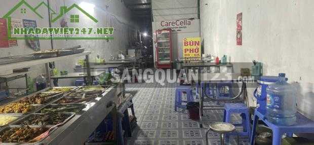 CHÍNH CHỦ CẦN SANG NHƯỢNG LẠI QUÁN CƠM - BẮC NINH