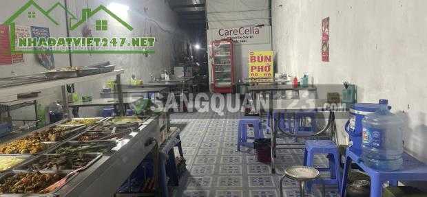 CHÍNH CHỦ CẦN SANG NHƯỢNG LẠI QUÁN CƠM - BẮC NINH