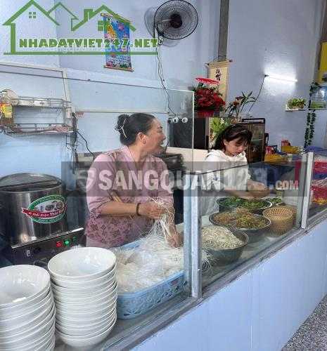 CHÍNH CHỦ CẦN SANG NHƯỢNG QUÁN ĂN CHAY - HƯƠNG LỘ 80 BÌNH CHÁNH - TP.HCM