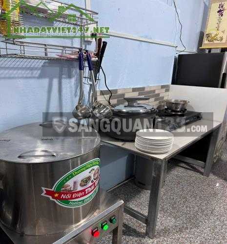 CHÍNH CHỦ CẦN SANG NHƯỢNG QUÁN ĂN CHAY - HƯƠNG LỘ 80 BÌNH CHÁNH - TP.HCM