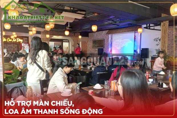 CHÍNH CHỦ CẦN SANG NHƯỢNG LẠI NHÀ HÀNG - VĂN KHÊ - LA KHÊ - HÀ ĐÔNG - HÀ NỘI