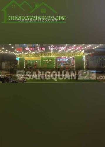 CHÍNH CHỦ CẦN SANG NHƯỢNG QUÁN CAFE - VẠN PHÚC - HÀ ĐÔNG - HÀ NỘI
