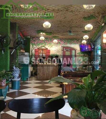 CHÍNH CHỦ CẦN SANG NHƯỢNG QUÁN CAFE - VẠN PHÚC - HÀ ĐÔNG - HÀ NỘI
