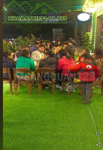 CHÍNH CHỦ CẦN SANG NHƯỢNG QUÁN CAFE - VẠN PHÚC - HÀ ĐÔNG - HÀ NỘI