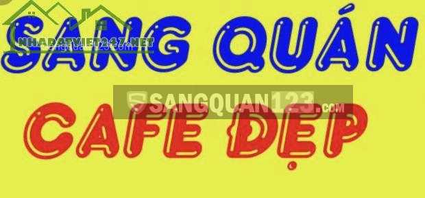 CHÍNH CHỦ CẦN SANG NHƯỢNG QUÁN CAFE - KĐT VĂN PHÚ - HÀ ĐÔNG - HÀ NỘI