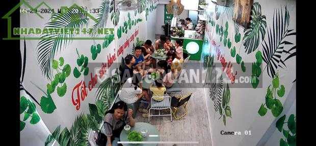 SANG NHƯỢNG CỬA HÀNG RAU MÁ TƯƠI