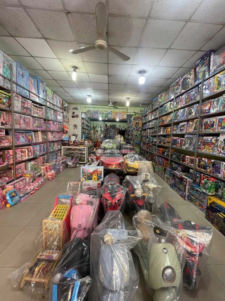 Cần Sang Shop Đồ Chơi Trẻ Em Khu Vực Phan Huy Ích, Phường 15 , Quận Tân Bình