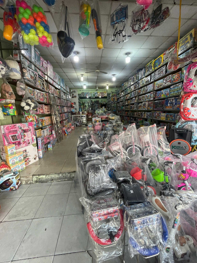 Cần Sang Shop Đồ Chơi Trẻ Em Khu Vực Phan Huy Ích, Phường 15 , Quận Tân Bình