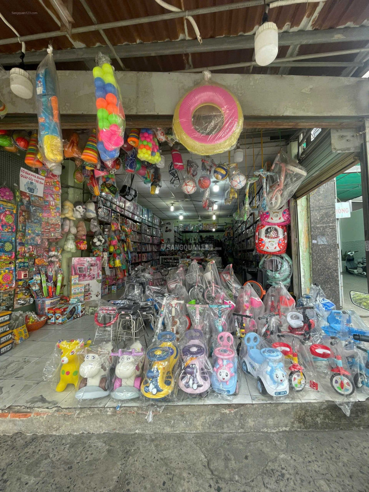 Cần Sang Shop Đồ Chơi Trẻ Em Khu Vực Phan Huy Ích, Phường 15 , Quận Tân Bình