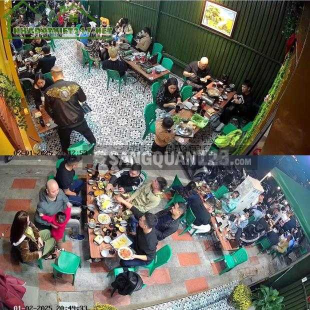 CHÍNH CHỦ CẦN SANG NHƯỢNG LẠI QUÁN ĂN - HẢI PHÒNG