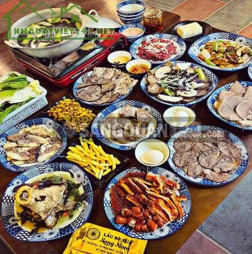 CHÍNH CHỦ CẦN SANG NHƯỢNG LẠI QUÁN ĂN - HẢI PHÒNG