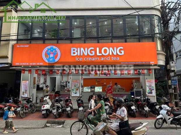 CHÍNH CHỦ CẦN SANG NHƯỢNG QUÁN BING LONG - SỐ 1B NGÕ 6 AO SEN - HÀ ĐÔNG - HÀ NỘI
