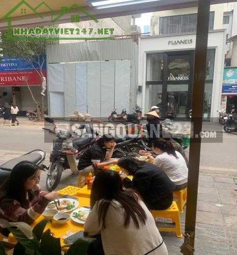 CHÍNH CHỦ CẦN SANG NHƯỢNG QUÁN PHỞ - 153 TRIỆU VIỆT VƯƠNG - HBT - HÀ NỘI