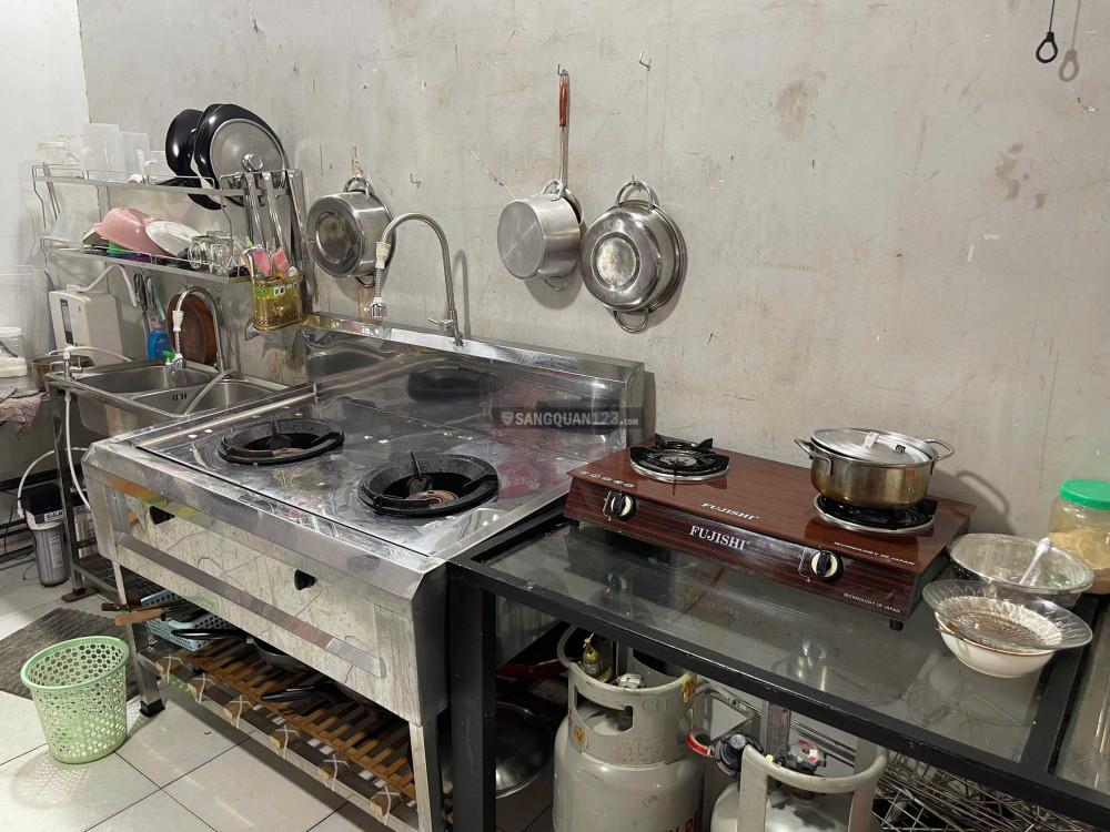 💥SANG QUÁN ĂN MẶT TIỀN ĐƯỜNG BẾ VĂN CẤM, QUẬN 7 – KHU DÂN CƯ ĐÔNG – GIÁ TỐT💥