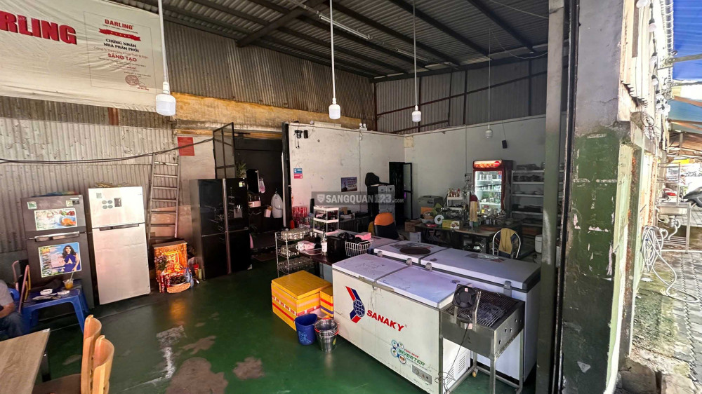 💥SANG QUÁN ĂN MẶT TIỀN ĐƯỜNG BẾ VĂN CẤM, QUẬN 7 – KHU DÂN CƯ ĐÔNG – GIÁ TỐT💥