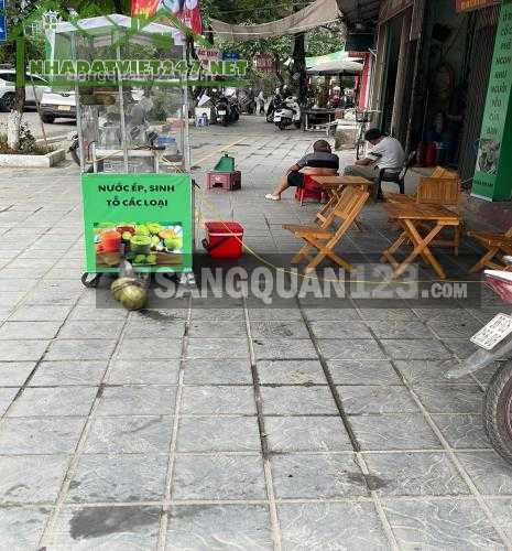 SANG NHƯỢNG QUÁN ỐC - VĨNH TUY,HAI BÀ TRƯNG