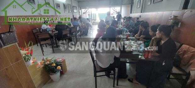 NHƯỢNG QUÁN CHÁO LÒNG –  KHU ĐÔNG DÂN CƯ, TRỤC ĐƯỜNG CHÍNH PHỐ VIỆT HƯNG