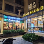 BẬN LÀM THÊM QUÁN NHẬU KHÔNG CÓ THỜI GIAN CẦN SANG QUÁN CHÁO LÒNG VINHOMES QUẬN 9