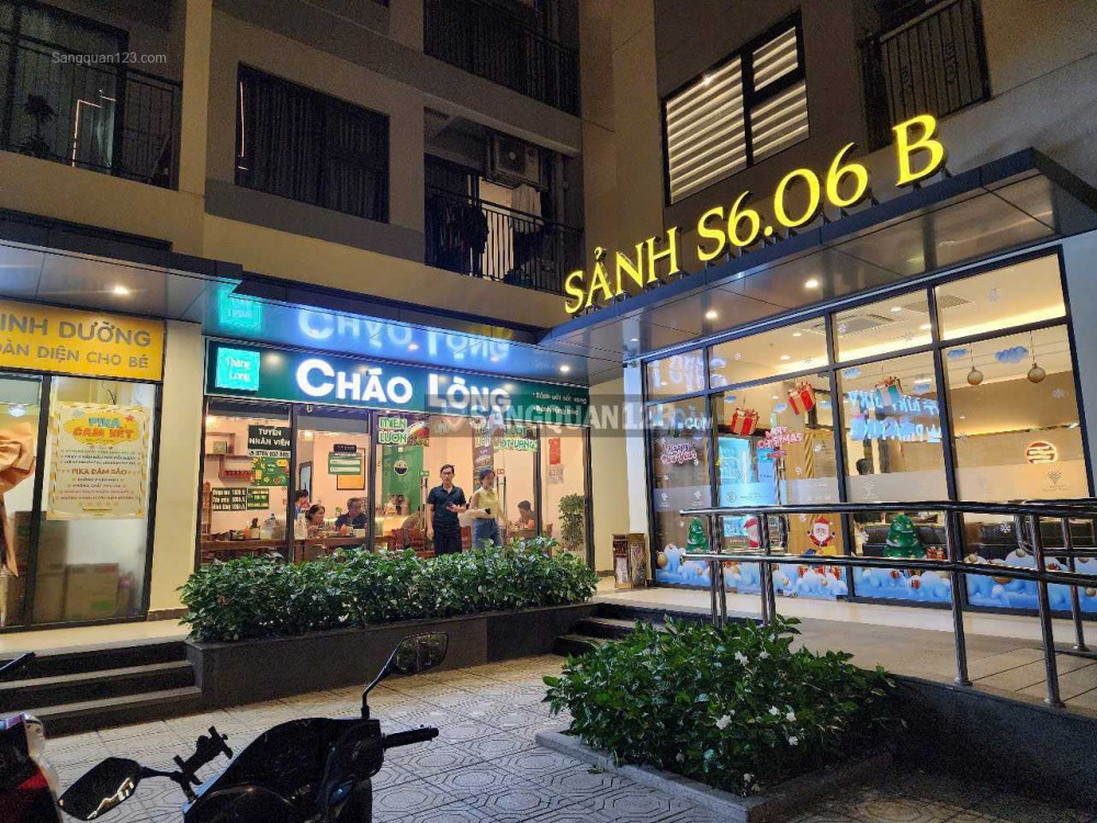 BẬN LÀM THÊM QUÁN NHẬU KHÔNG CÓ THỜI GIAN CẦN SANG QUÁN CHÁO LÒNG VINHOMES QUẬN 9