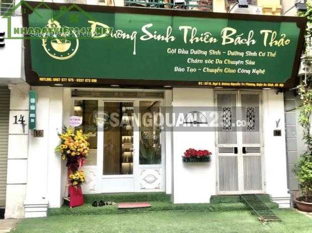 CẦN SANG NHƯỢNG LẠI CỬA HÀNG SPA DƯỠNG SINH - SỐ 16 NGÕ 9 NGUYỄN TRI PHƯƠNG - BA ĐÌNH - HÀ NỘI