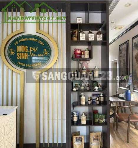 CẦN SANG NHƯỢNG LẠI CỬA HÀNG SPA DƯỠNG SINH - SỐ 16 NGÕ 9 NGUYỄN TRI PHƯƠNG - BA ĐÌNH - HÀ NỘI