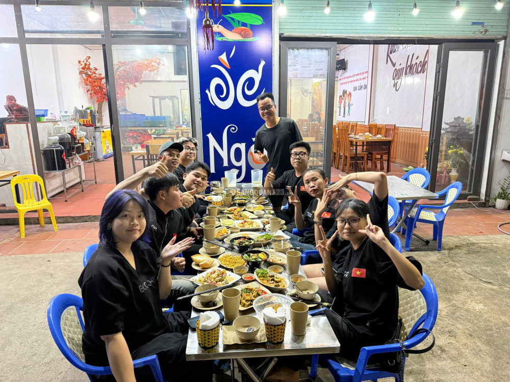 CHÍNH CẦN SANG NHƯỢNG QUÁN ỐC NGỐ - 1335 ĐƯỜNG 72 - AN KHÁNH - HOÀI ĐỨC - HÀ NỘI