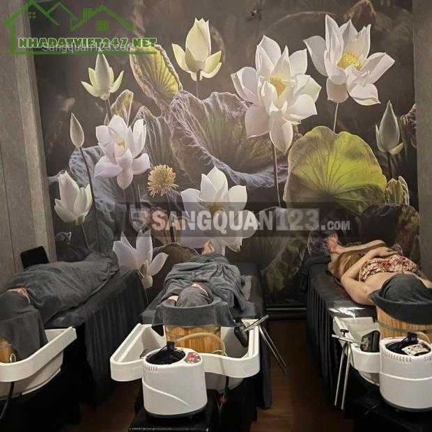 CẦN SANG NHƯỢNG LẠI CỬA HÀNG NAIL, GỘI ĐẦU - MASSAGE - LÁNG THƯỢNG - ĐỐNG ĐA - HÀ NỘI