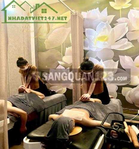 CẦN SANG NHƯỢNG LẠI CỬA HÀNG NAIL, GỘI ĐẦU - MASSAGE - LÁNG THƯỢNG - ĐỐNG ĐA - HÀ NỘI